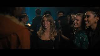 Anyone but You (2023) Club scene Sydney Sweeney Glen Powell titles