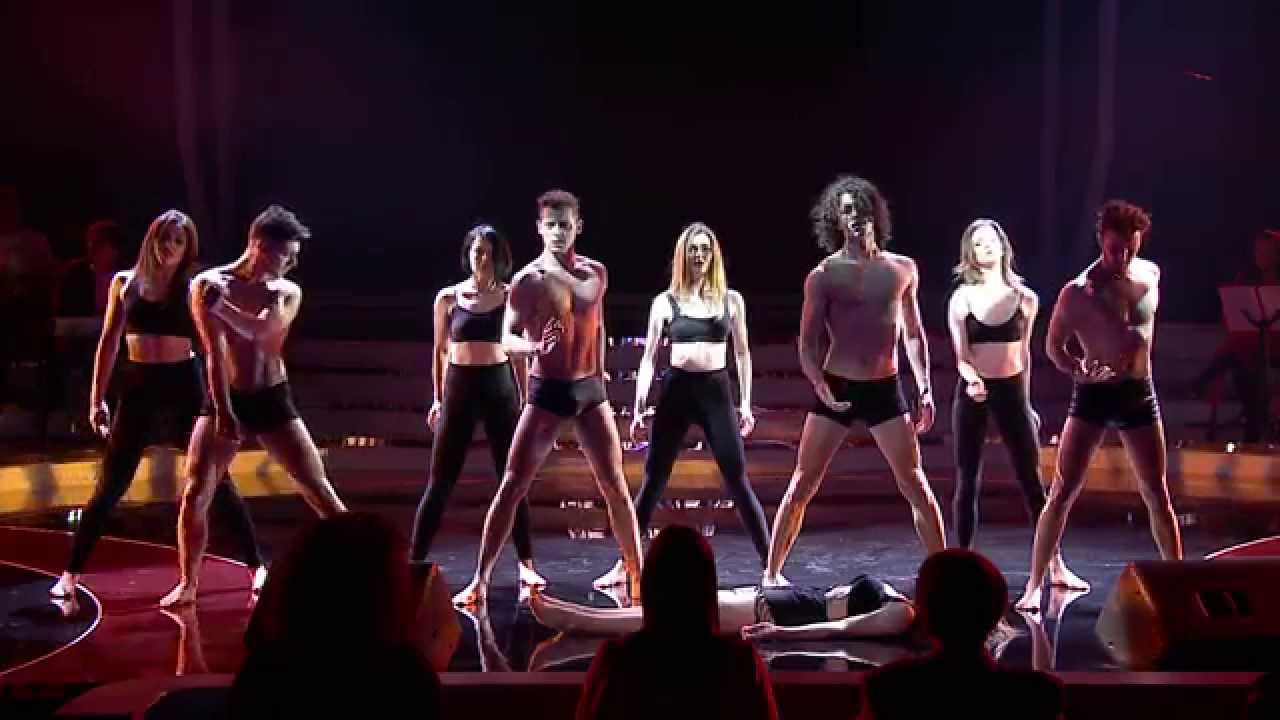 Janines c'i pane syte-Albi Nako-Contemporary Dance