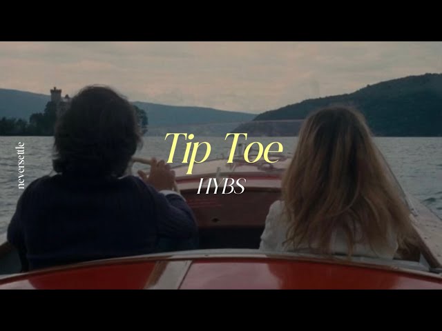 [THAISUB] Tip Toe - HYBS แปลไทย class=