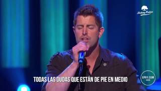 Jeremy Camp - He Knows (subtitulado español) [History Maker]