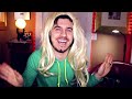Middle of video