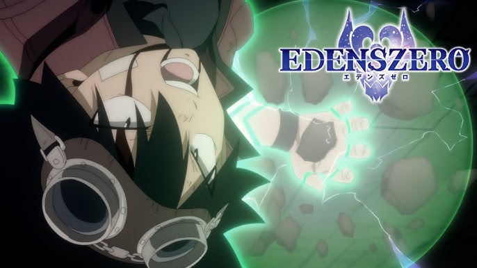 Edens Zero《Eng sub》S2 Episode 22