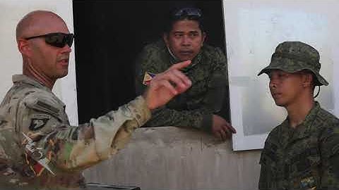 B-Roll: Salaknib 2022 2/27 C Company Subterranean Operations Training