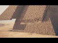 Пирамиды Египта - виброакустические инфразвуковые генераторы