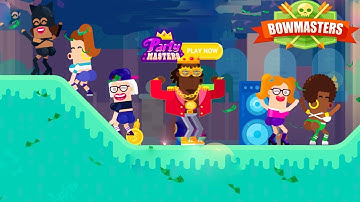 Bowmasters  - Bowmasters Android Gameplay Walkthrough Part 2 (iOS, Android )