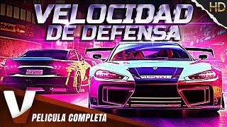 VELOCIDAD DE DEFENSA | PELICULA DE ACCIÓN EN ESPANOL