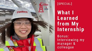 What I Learned from My Project Engineer Internship at Findorff | Interview Project Manager/Engineer