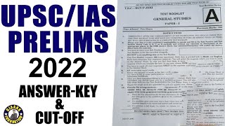 IAS /UPSC CSE Prelims 2022 Paper & Answer Key - UPSC Pre 2022 Live Answer Key Discussion -OJAANK IAS screenshot 5