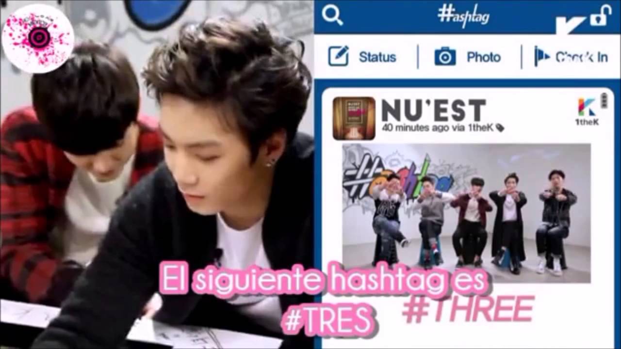 NU'EST   Funny Moments xD