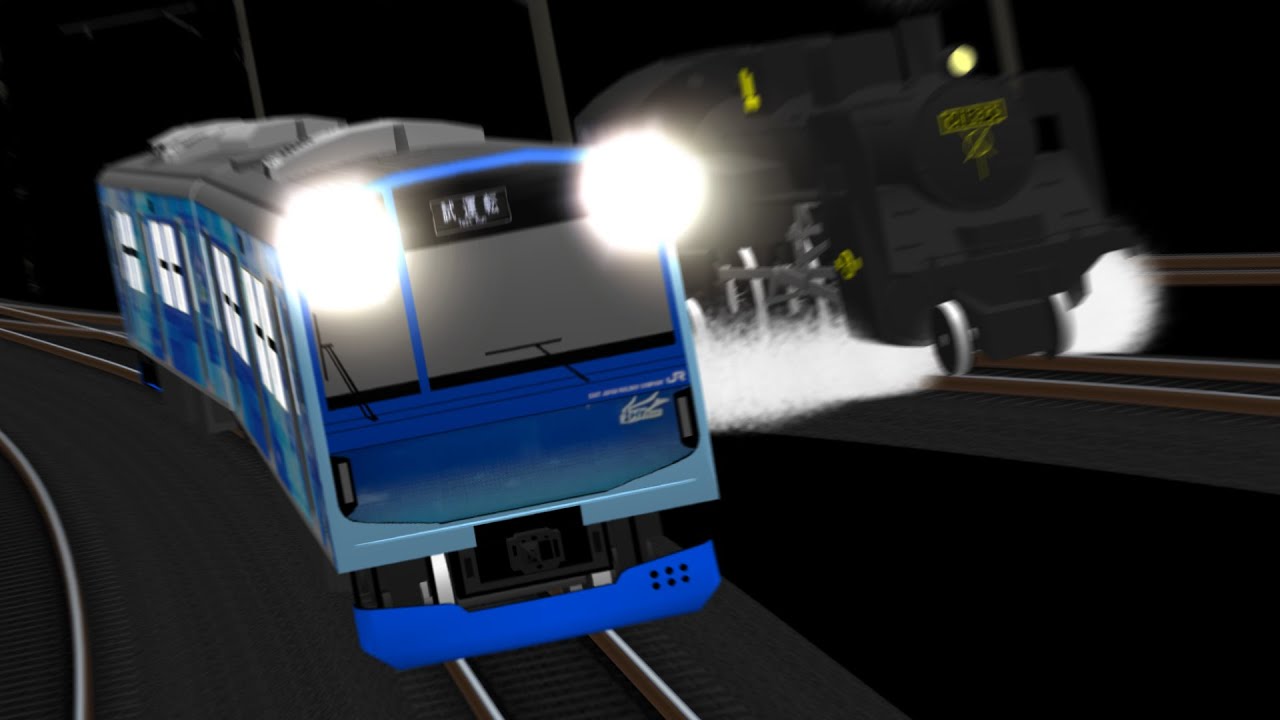 [RailSim2×電車でD]浜川崎の亡霊