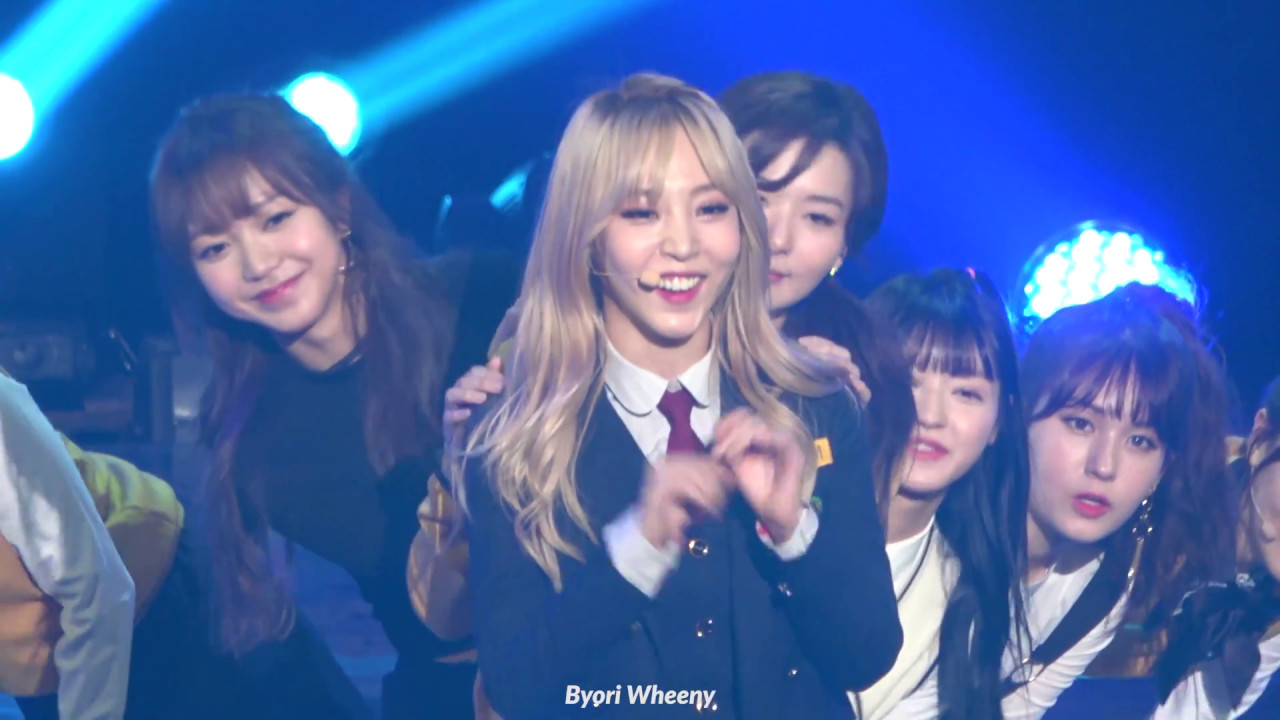 [4K/FANCAM]  170509 아이돌 드라마 공작단 포토타임 문별