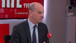 Jean Michel Blanquer, invité RTL Matin du 6 novembre 2020