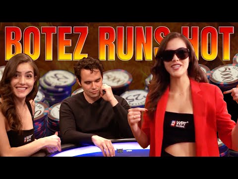 What's your honest opinion on Alexandra Botez ? : r/poker