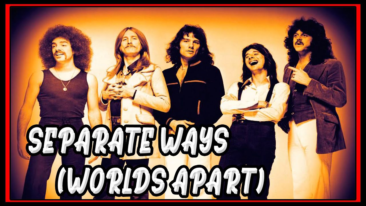JOURNEY - SEPARATE WAYS (WORLDS APART) | LEGENDA + TRADUÇÃO