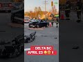 📍DELTA BC APRIL 23 😳🤯🇨🇦 🎥 thanks to: gurpreetmander40 (TT) Mander
