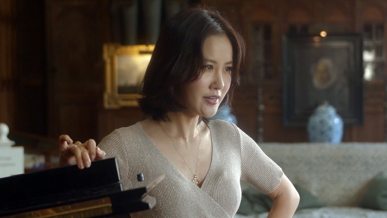 Hera Hyesang Park: 'Una donna a quindici anni' from Così fan tutte (The Organ Room Sessions)