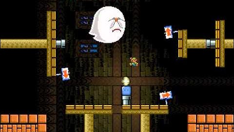 SMBX Revisited (Part 23) {Ft. FallingStars}: So easy its complicated