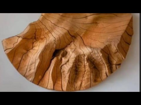 Abstract Wall Panel