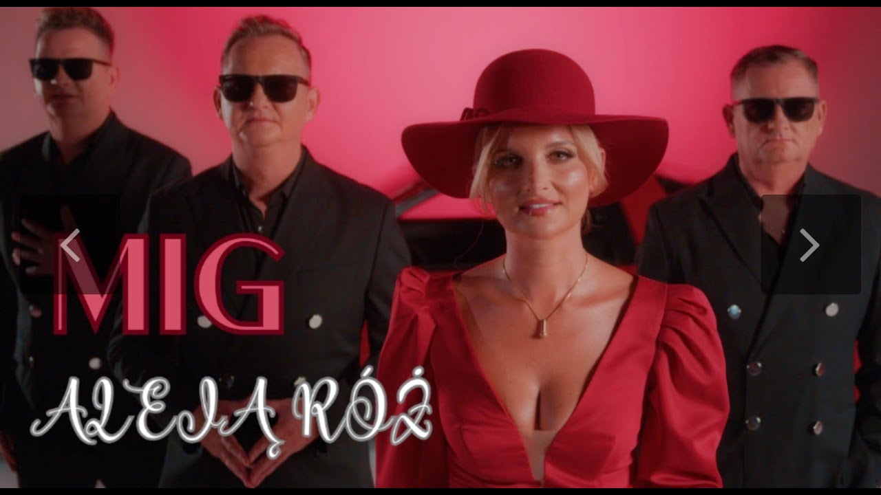 MIG - Aleją Róż (Official Video)
