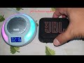 JBL Go4 vs Tribit AquaEase Same 5watts Sound Test No edit No Cut full volume (normal mode)