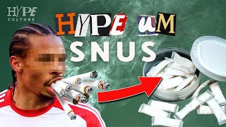 Thumbnail for Ist SNUS das neue Rauchen? || HYPECULTURE