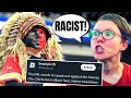 Woke Media Gets DESTROYED For Attacking Child Chiefs Fan As Racist For &quot;Black Face&quot; And Headdress