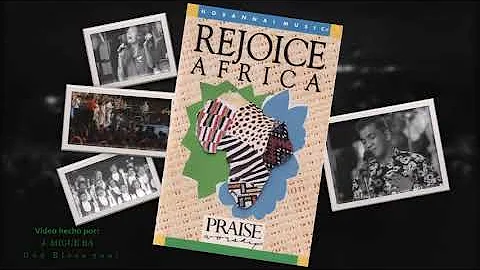 Selections from Lionel Petersen's album "Rejoice Africa" (Live from South Africa) (1993)