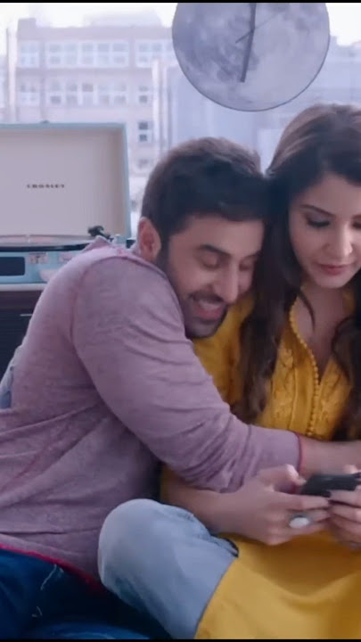 #aedilhaimushkil #anushkasharma #ranbirkapoor #bollywood #love #foryou #bestever #sincestory #shorts
