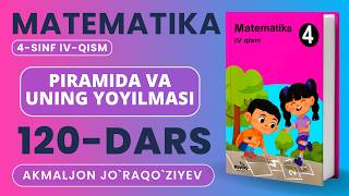 4-SINF MATEMATIKA 120-DARS