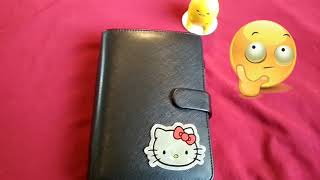 Cómo uso mi Filofax Saffiano, y mis esenciales (continuación) screenshot 5