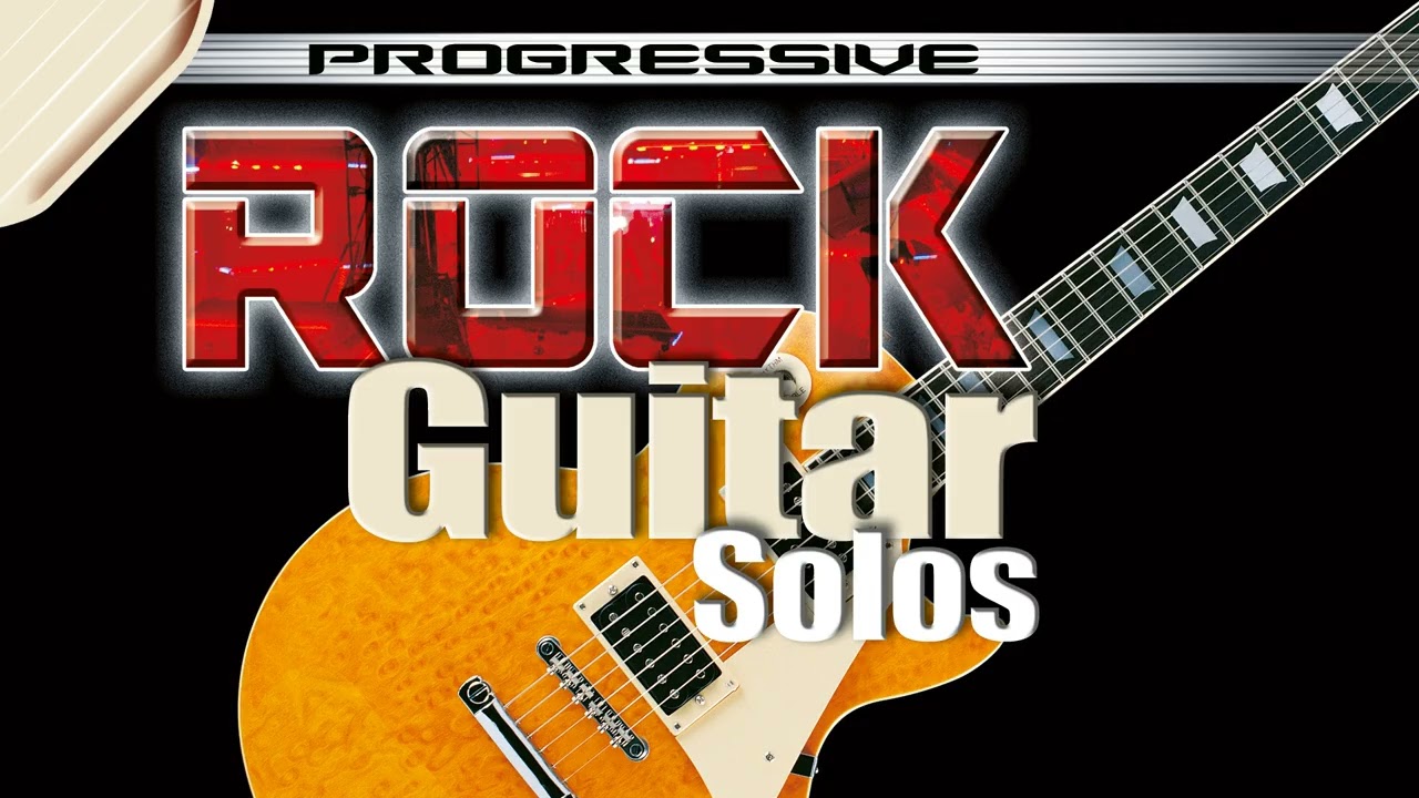 Ex009 - Rock Guitar Solos - Solo Mix - YouTube