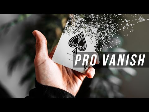 how-to-vanish-like-a-pro-(tutorial)