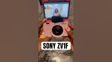 Unbox my camera with me #sony #sonyzv1f #amazonfinds #amazon #amazonprime #cameras
