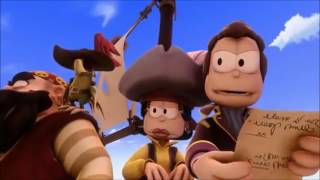 Garfield & Cie Saison 4 Contre Vents Et Marées Partie 3