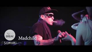 Madchild - Tour Recap from Helsinki Show On European Tour