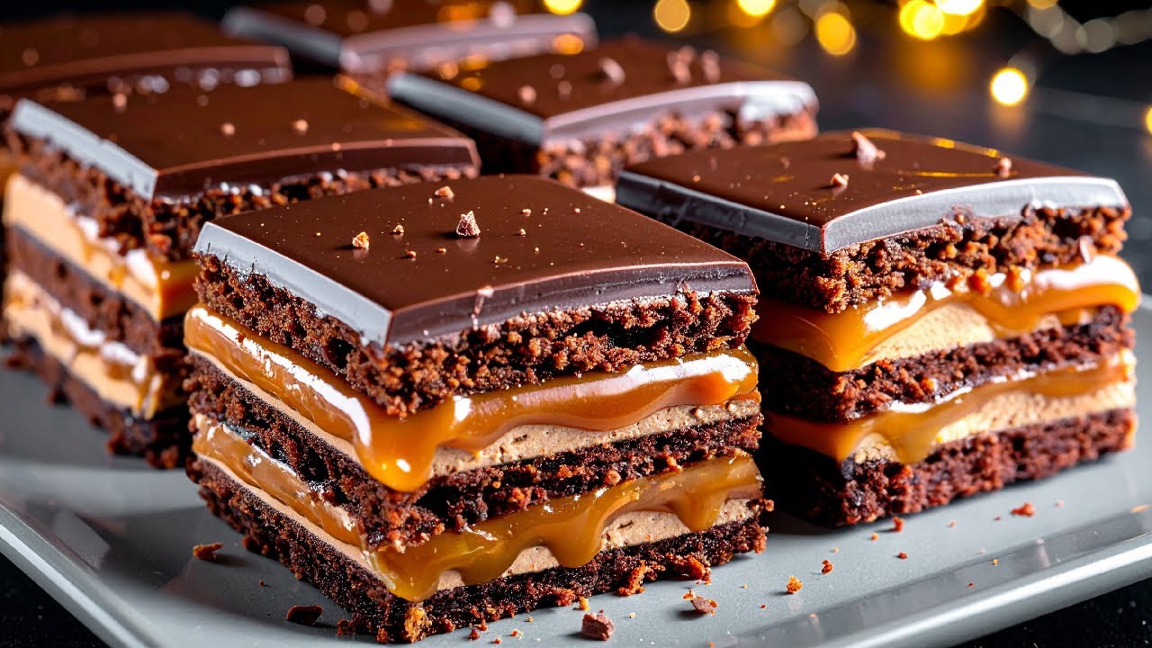 THE BEST MARS-CAKE RECIPES that melts in your mouth! Simple and delicious!