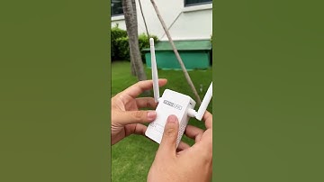 Bộ Kích Sóng Wifi Totolink EX200 Tốc Độ Cao 300Mbps Không Dây