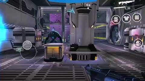 N.O.V.A. Legacy iOS Launch Trailer – OUT NOW on the App Store