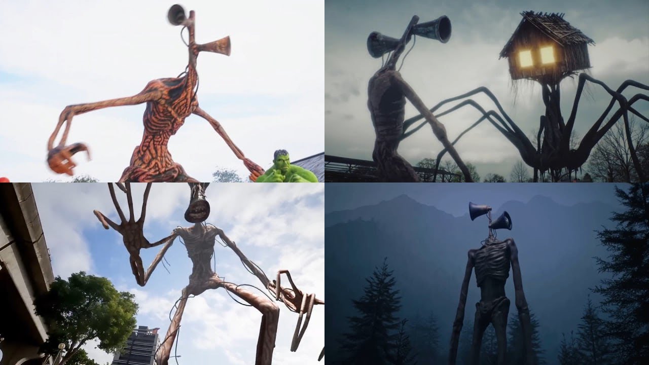 Siren Head vs House Head – FINAL ROUND 999! (The Ending SHOCKED Me