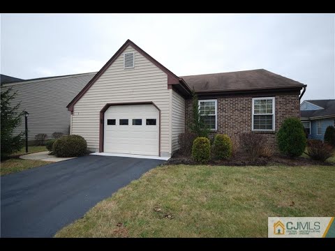 5 Molly Pitcher Court, Monroe, NJ home video tour