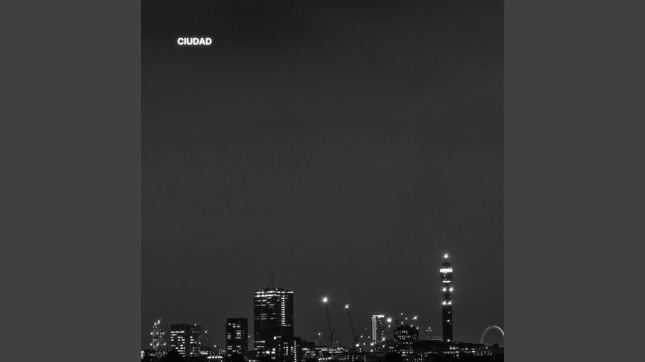 Watch CIUDAD on YouTube Watch CIUDAD on YouTube