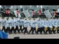German army band beating retreat 2015