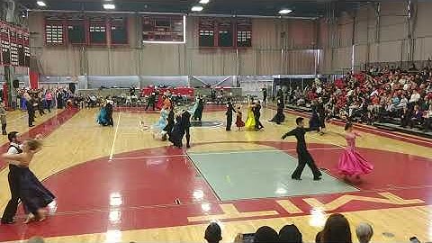 MIT 2019 Prechampionship Smooth Tango Quarterfinal