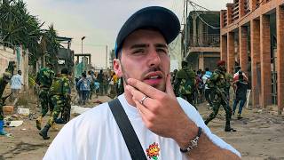 Download lagu Entering War-Torn DRC in 2025 🇨🇩 (Goma)