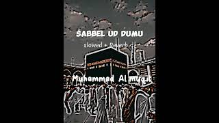 SABBEL UD DUMU/ NASHEED / ARABIAN GOJOL/ BY Muhammad Al muqit./Heart touching... 🖤🖤🖤 Resimi