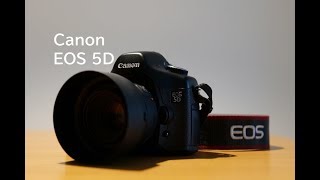 Canon EOS5D（初代）中古カメラ