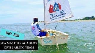 Join S.m.a. Opti Sailing Team I Panama