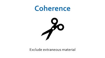 Coherence Principle | The 12 Multimedia Instructional Principles