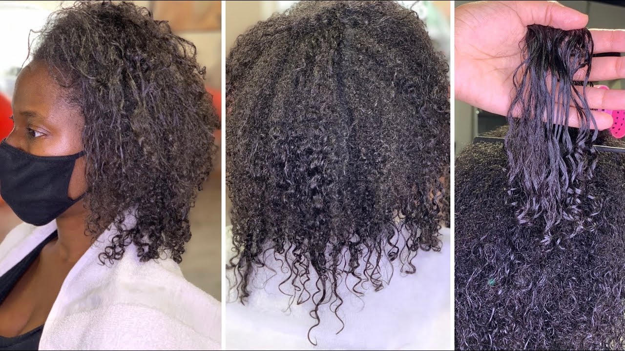 HEAT DAMAGE! Watch me repair it.