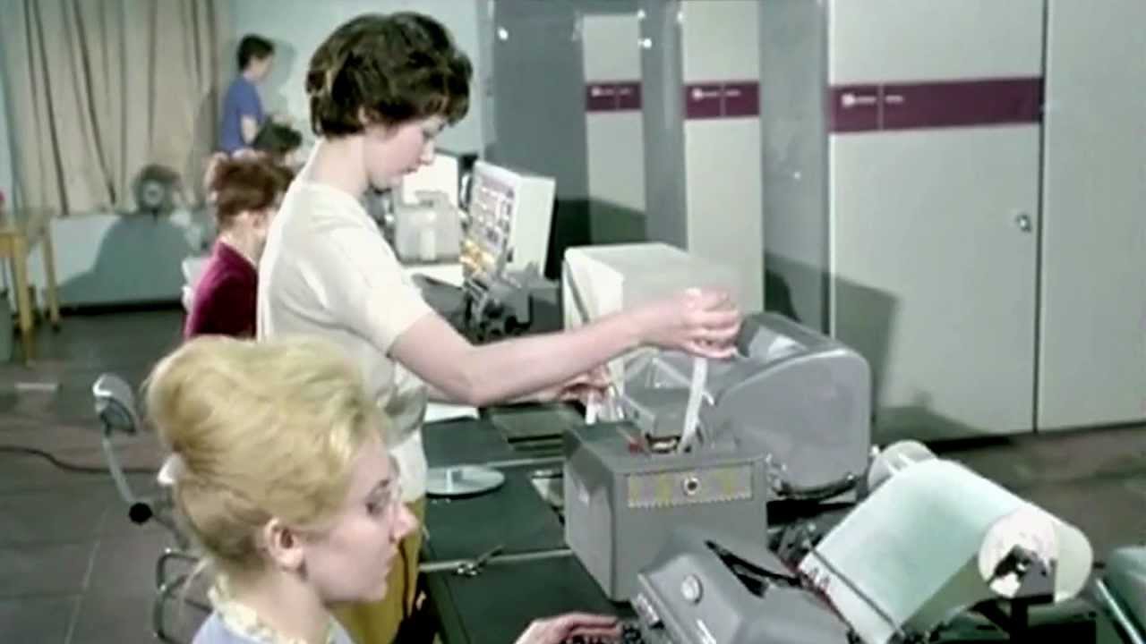 Ferranti Atlas: Britain's first supercomputer